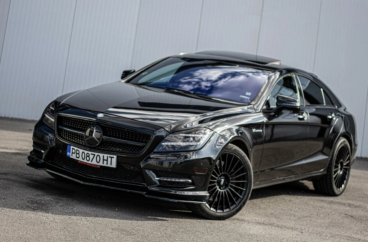 Mercedes-Benz CLS 500  - изображение 2