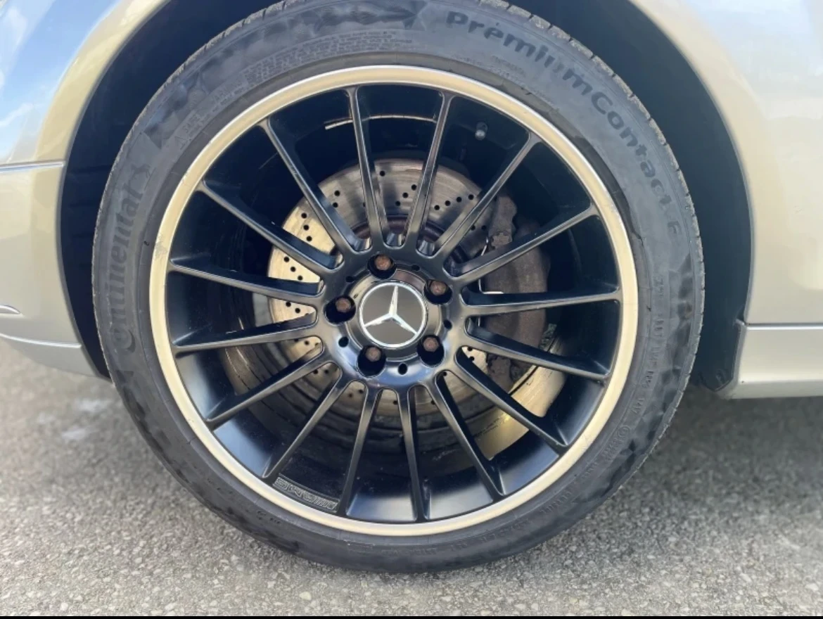 Mercedes-Benz C 320 Avantgarde | Mobile.bg — изображение 11