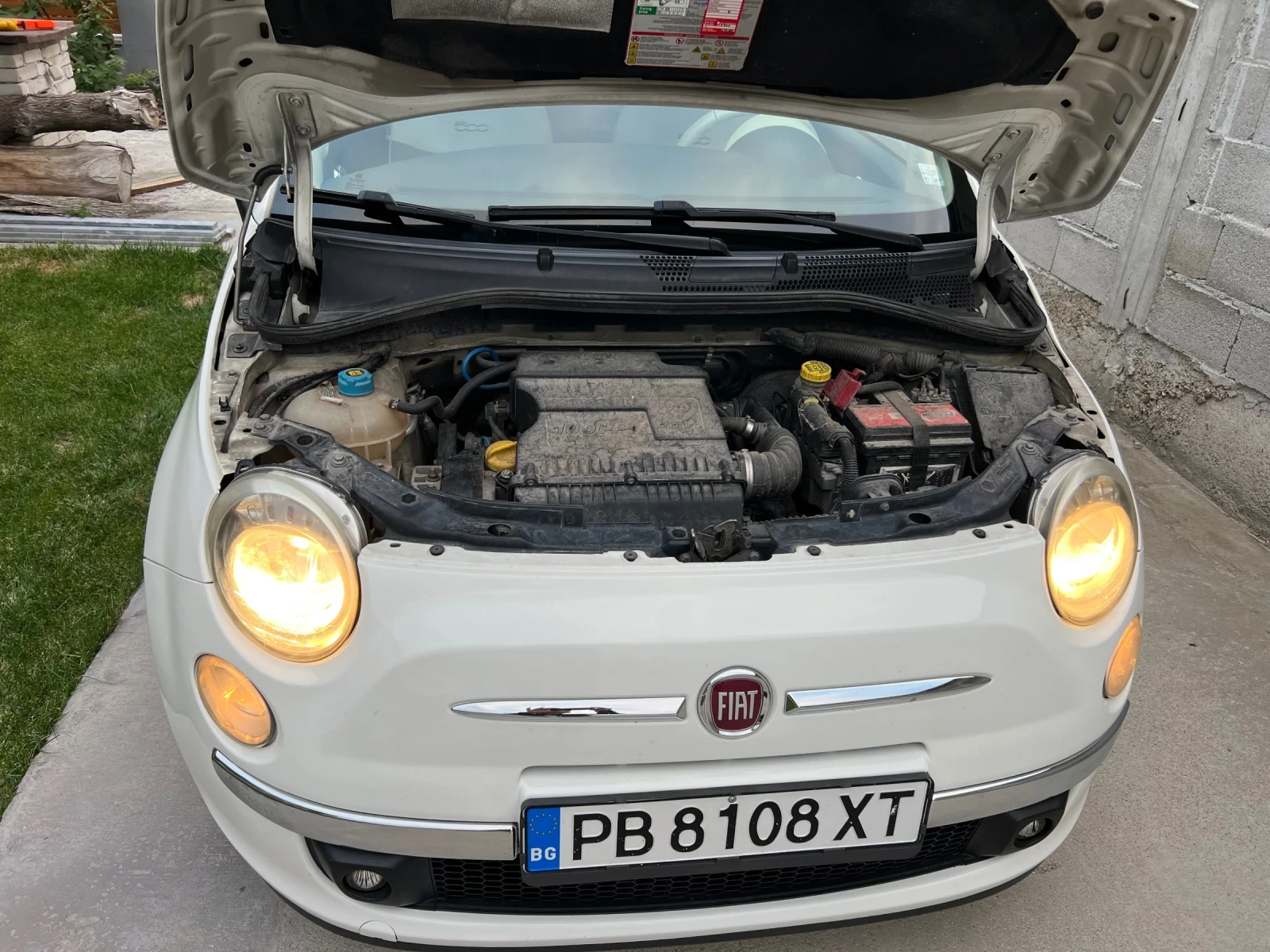 Fiat 500 100hp - изображение 9