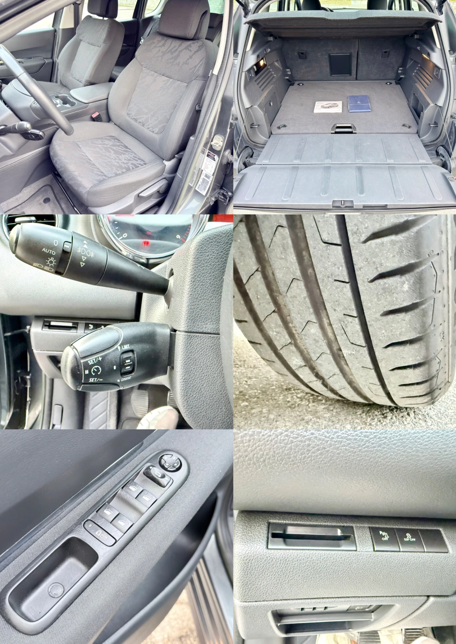 Peugeot 3008 1.6HDI* 112k.c.* Euro5B*  | Mobile.bg   16