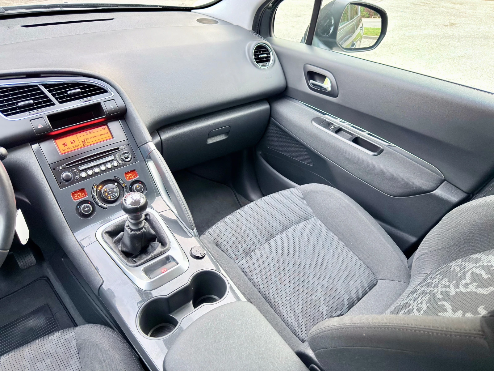 Peugeot 3008 1.6HDI* 112k.c.* Euro5B*  | Mobile.bg   12