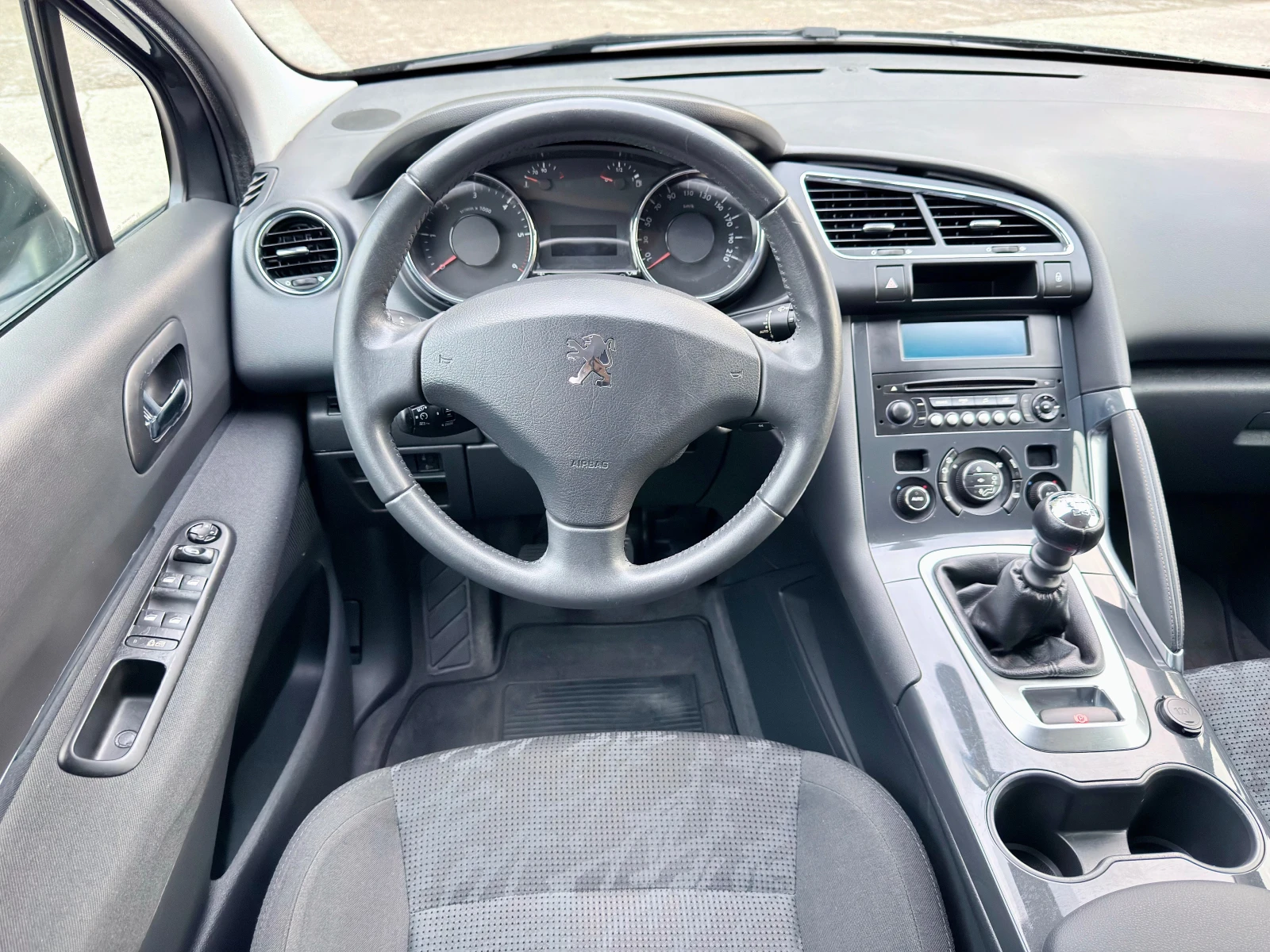 Peugeot 3008 1.6HDI* 112k.c.* Euro5B*  | Mobile.bg   11