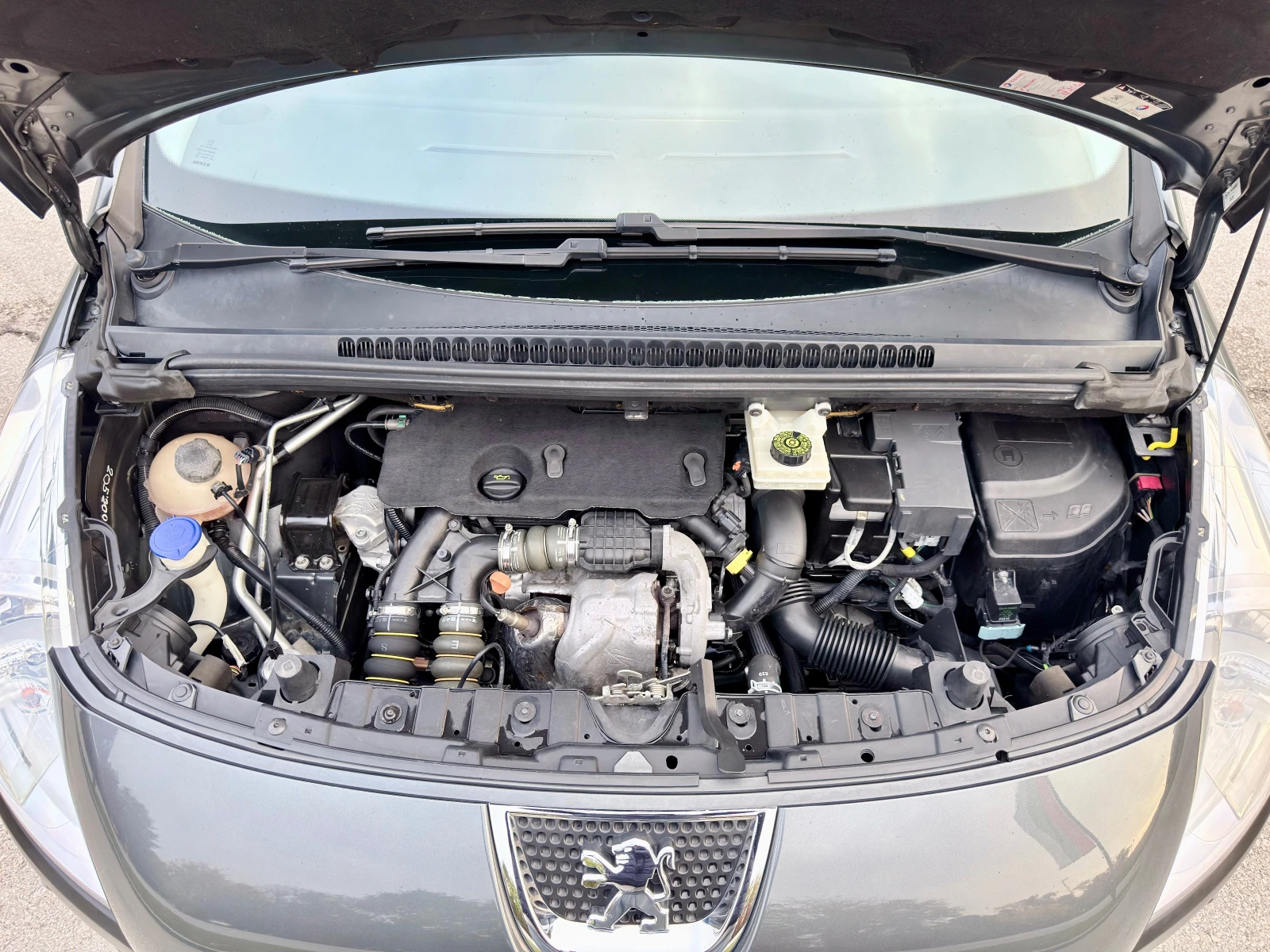 Peugeot 3008 1.6HDI* 112k.c.* Euro5B*  | Mobile.bg   17