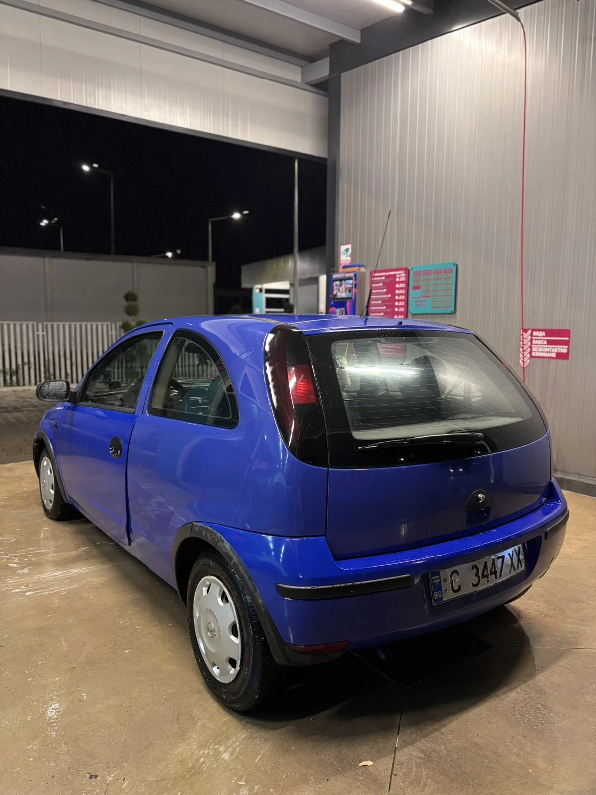 Opel Corsa C | Mobile.bg   4