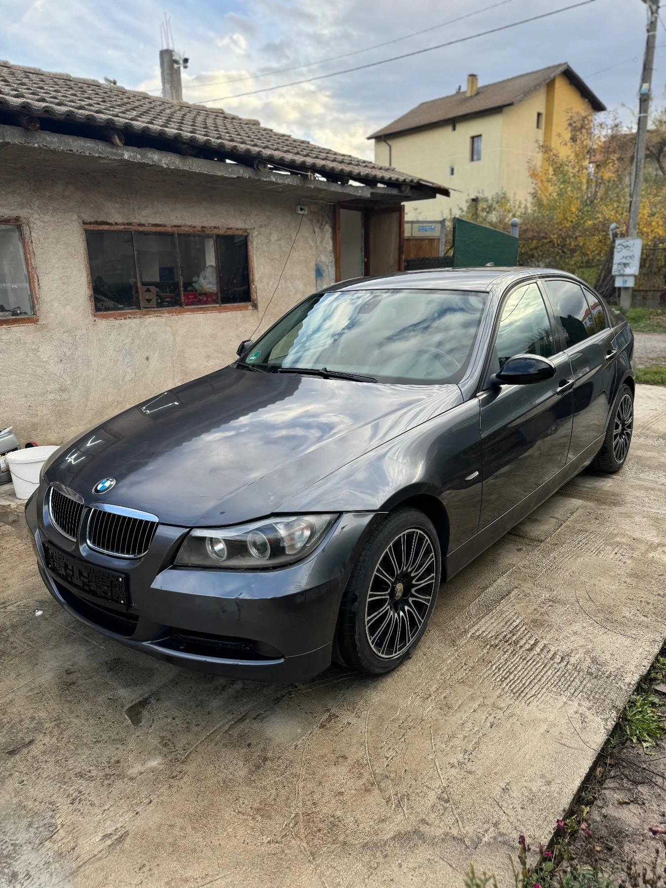 BMW 320 320D | Mobile.bg   1