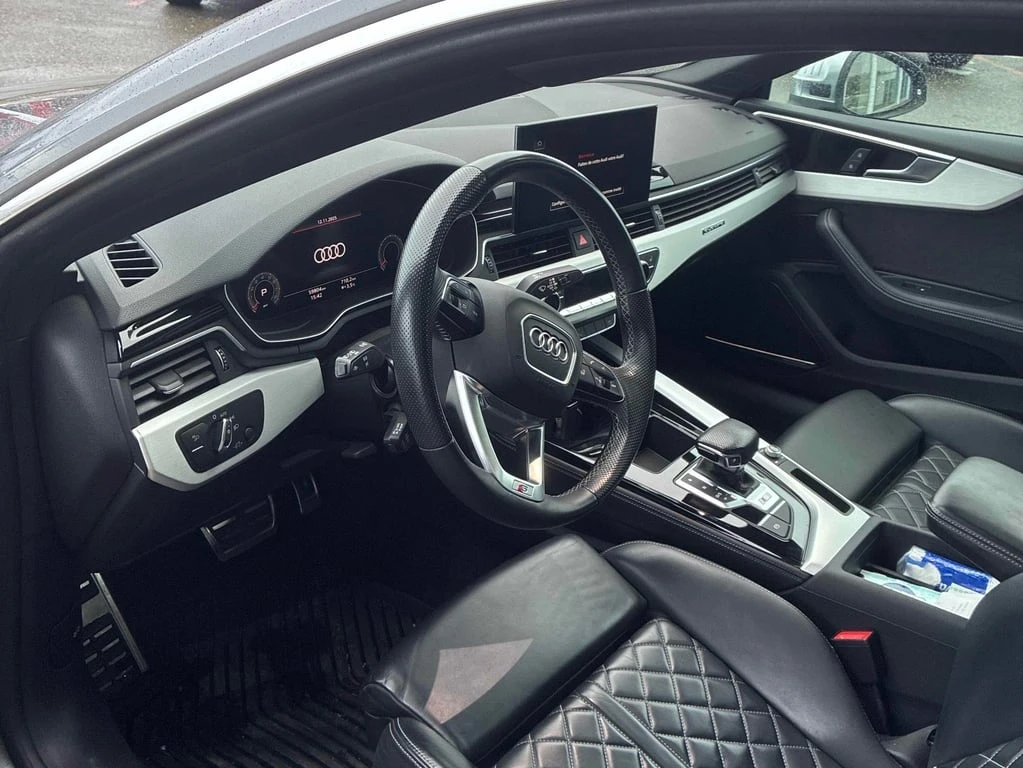 Audi S5 * Technik * CARFAX *    | Mobile.bg   5