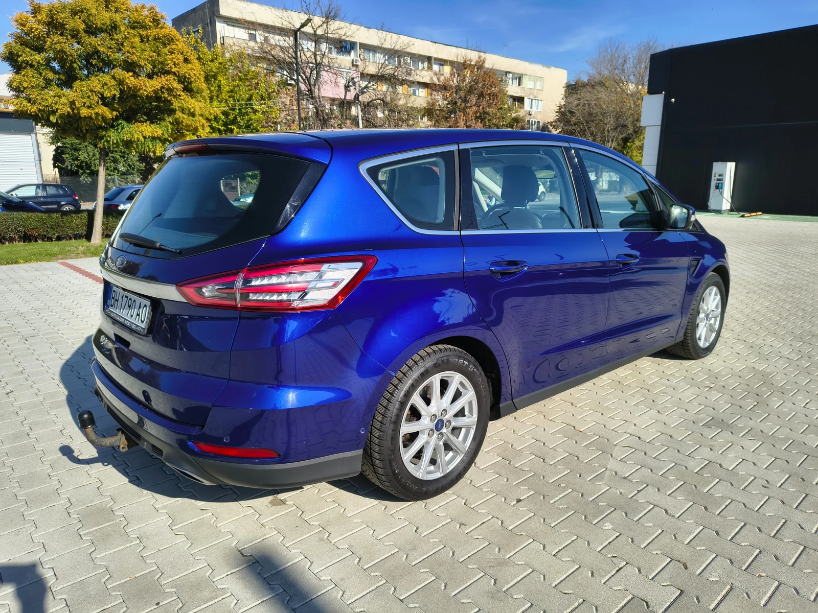 Ford S-Max TITANIUM 180к.с - изображение 4
