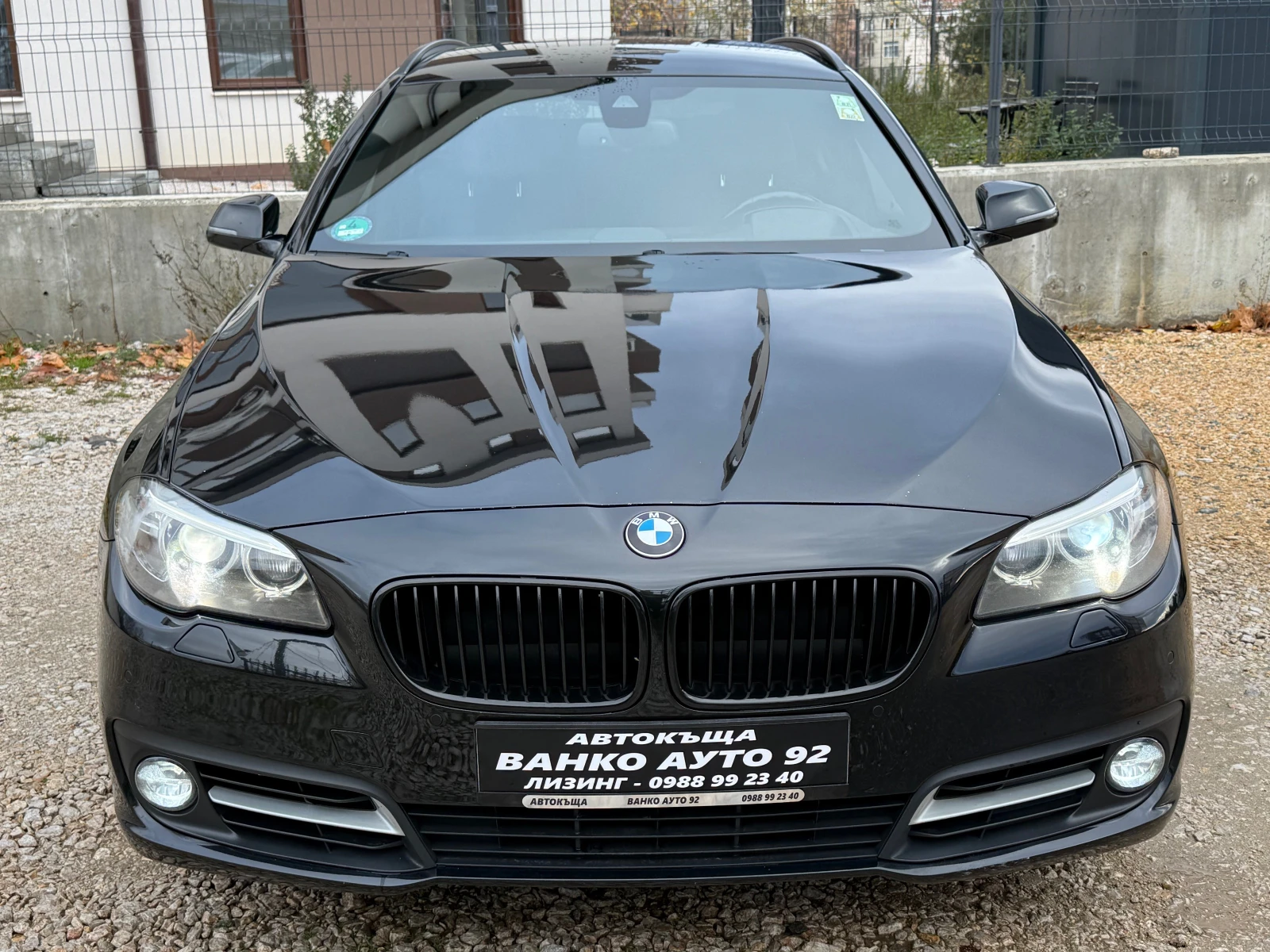 BMW 535 Х-drive - изображение 2