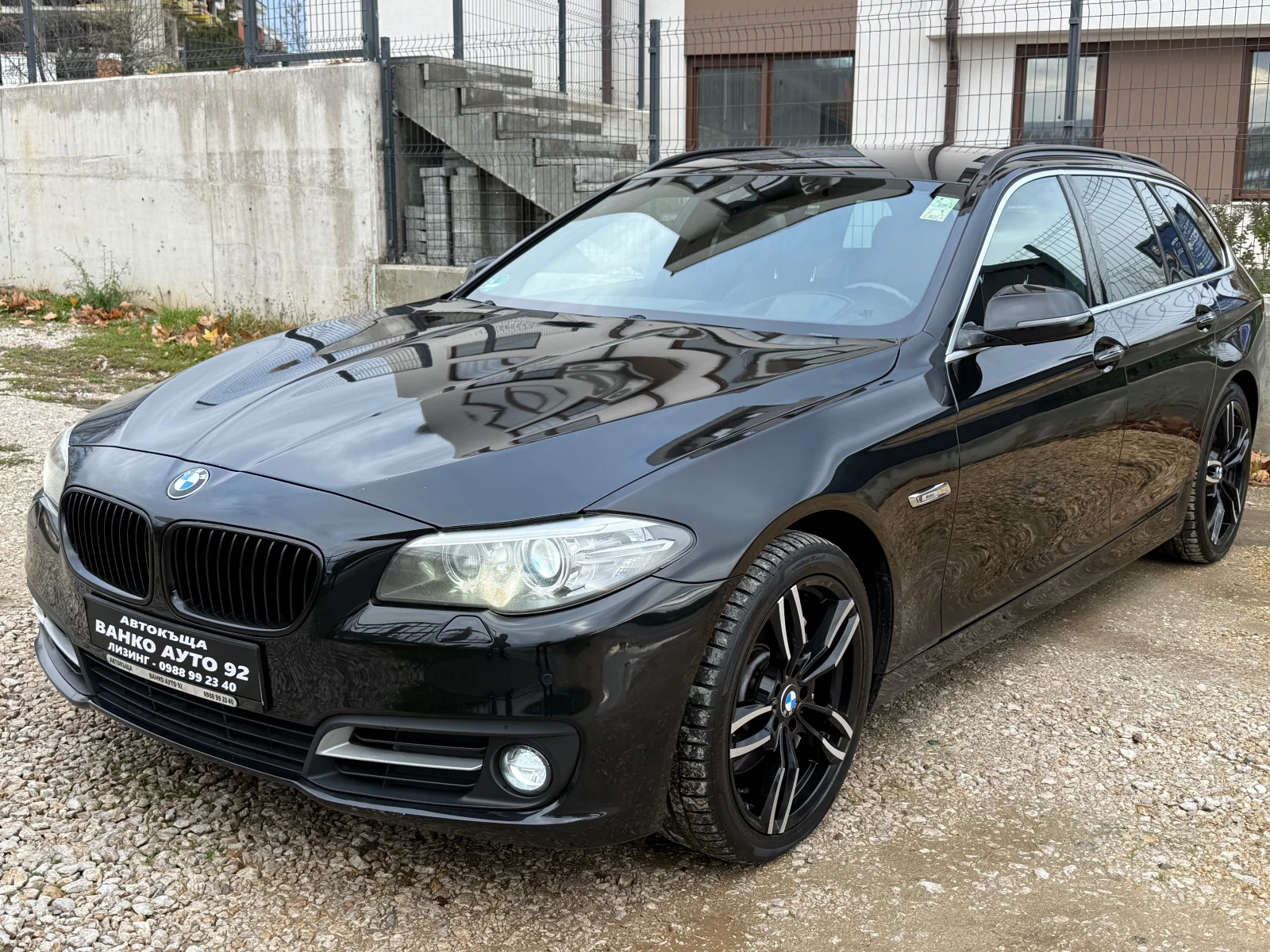BMW 535 -drive | Mobile.bg   1