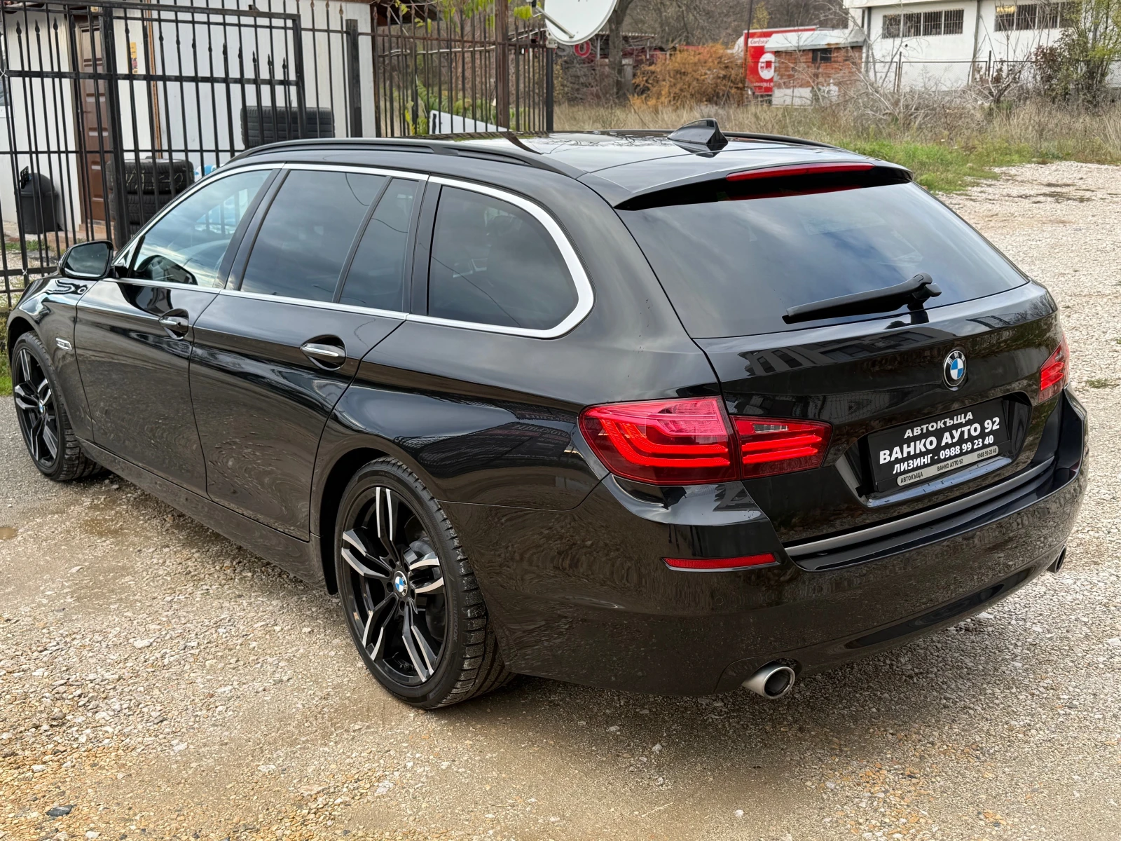 BMW 535 Х-drive - изображение 4