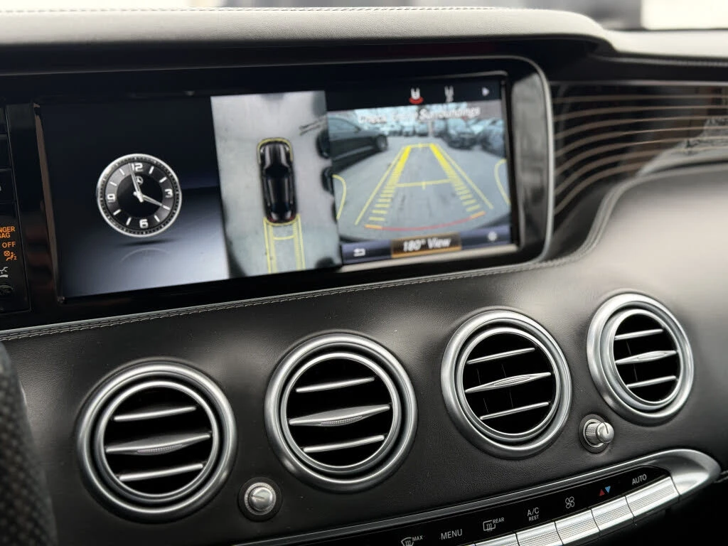 Mercedes-Benz S 63 AMG Coupe* Convertible* * (  ) | Mobile.bg   12