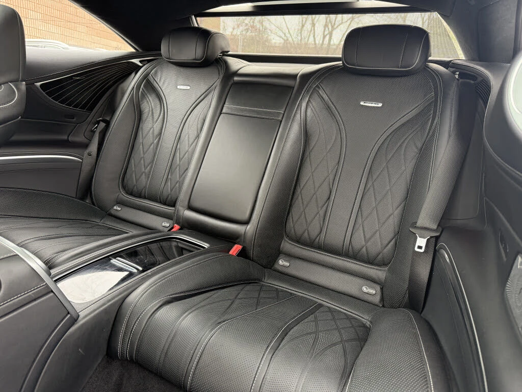 Mercedes-Benz S 63 AMG Coupe* Convertible* АвтоКредит* (ЦЕНА ДО БГ) - изображение 8