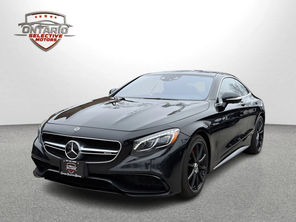 Mercedes-Benz S 63 AMG Coupe* Convertible* * (  ) | Mobile.bg   1