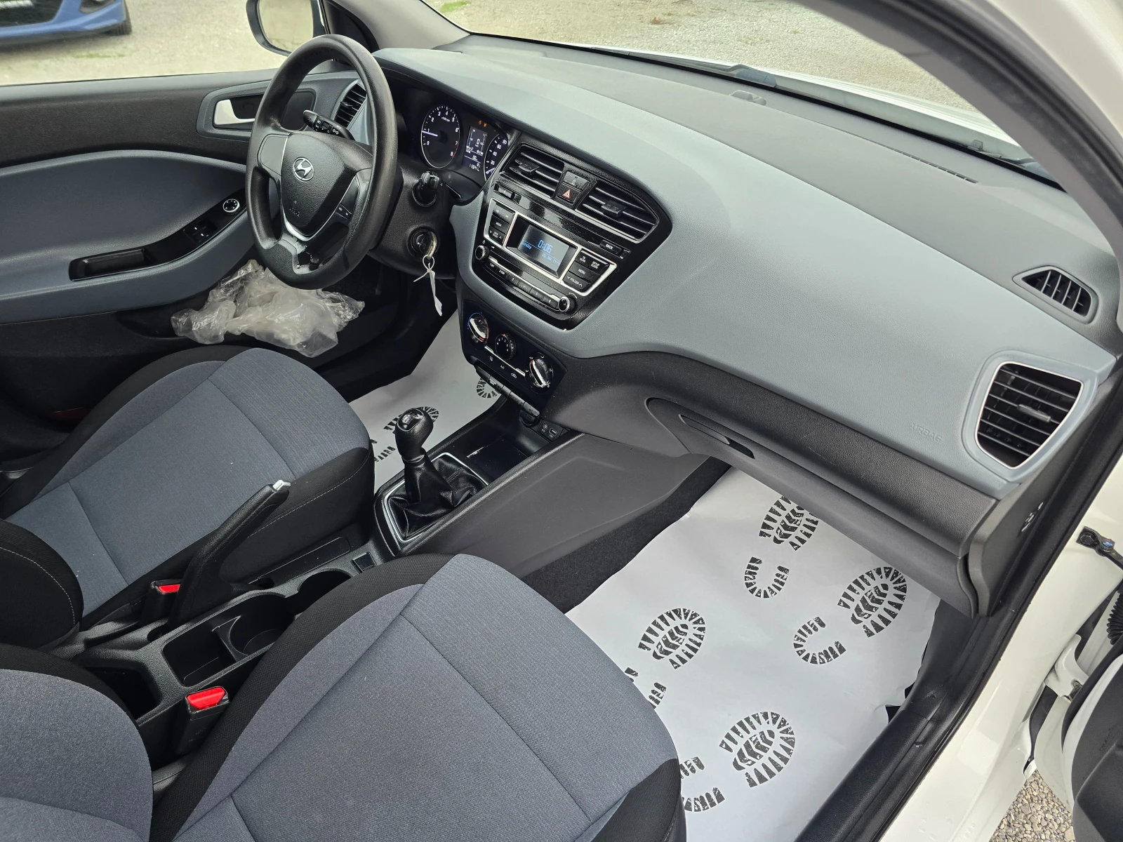 Hyundai I20 1.2i-85k.c-EURO-6 | Mobile.bg   11