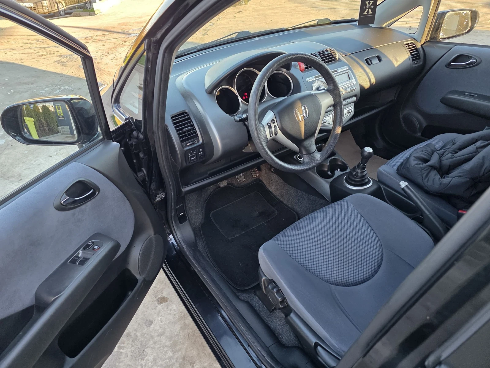 Honda Jazz 1.4 DSI | Mobile.bg   9