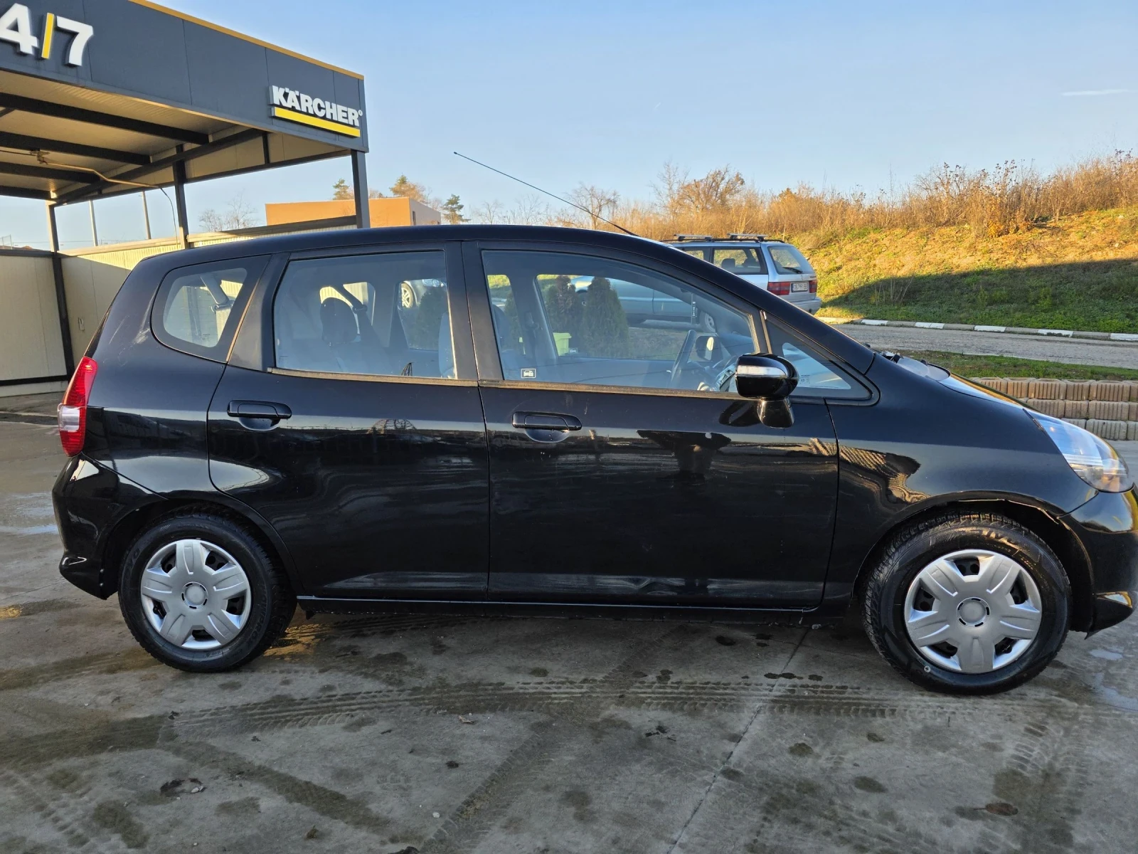 Honda Jazz 1.4 DSI | Mobile.bg   4