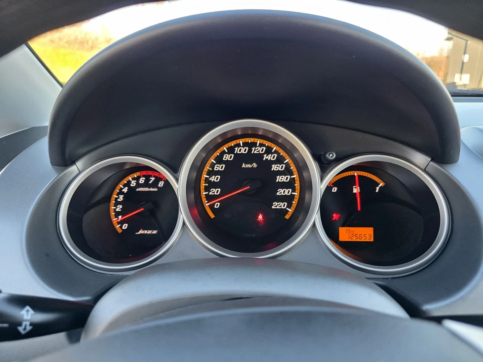Honda Jazz 1.4 DSI | Mobile.bg   10