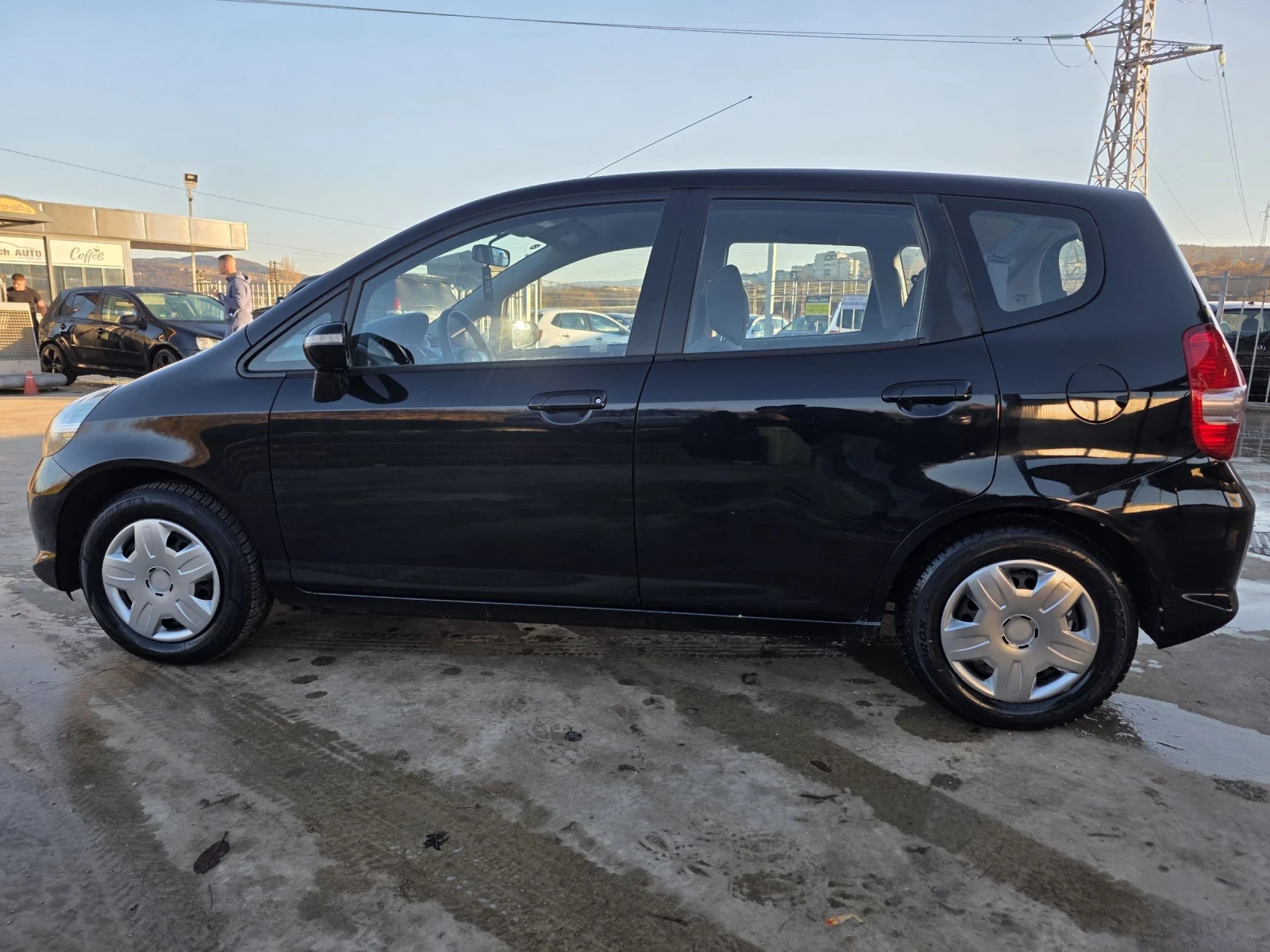 Honda Jazz 1.4 DSI | Mobile.bg   8