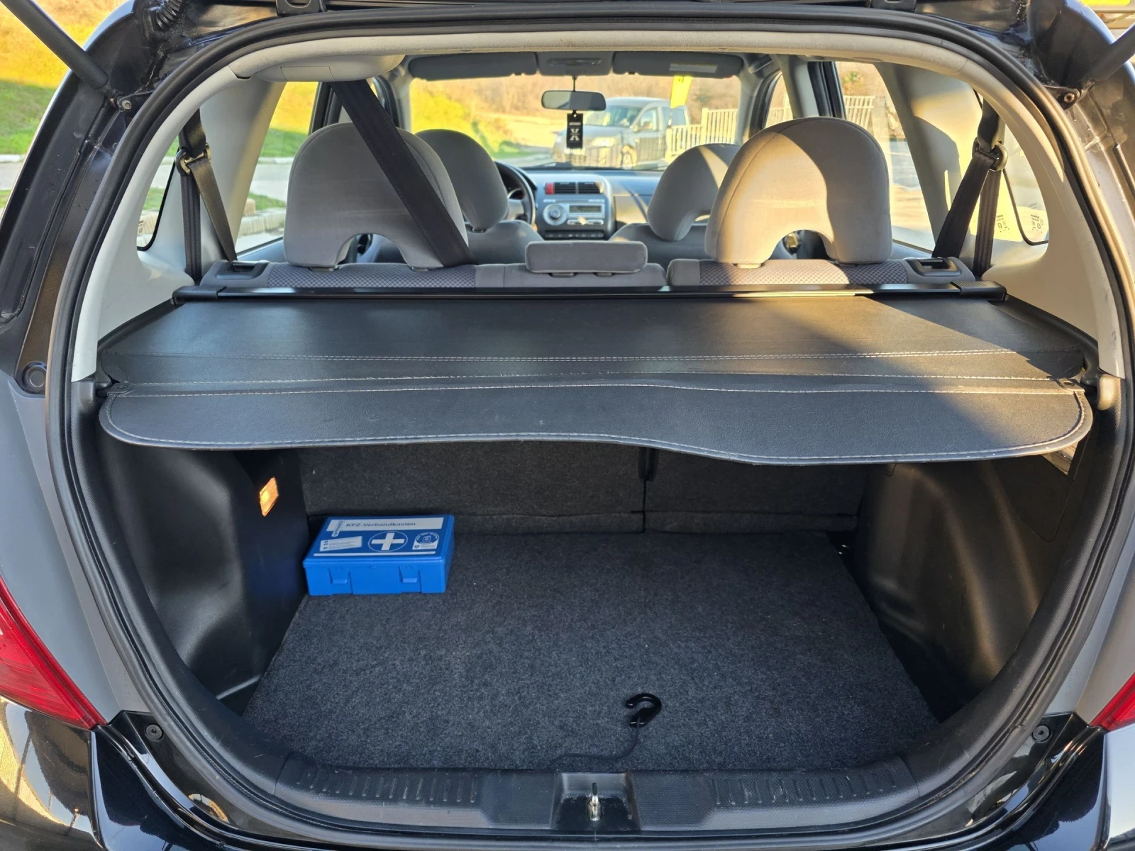 Honda Jazz 1.4 DSI | Mobile.bg   14