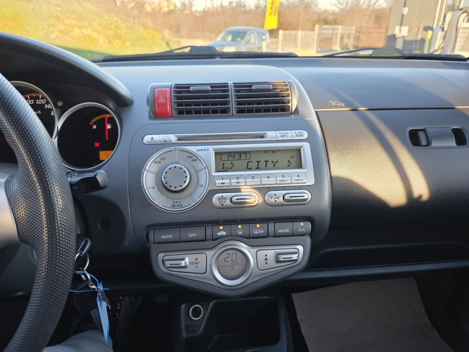 Honda Jazz 1.4 DSI | Mobile.bg   11