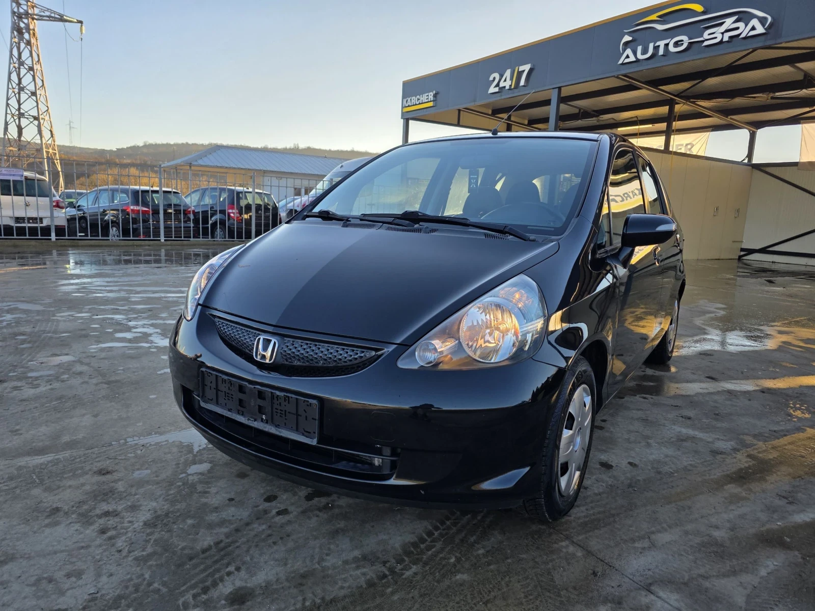 Honda Jazz 1.4 DSI | Mobile.bg   1
