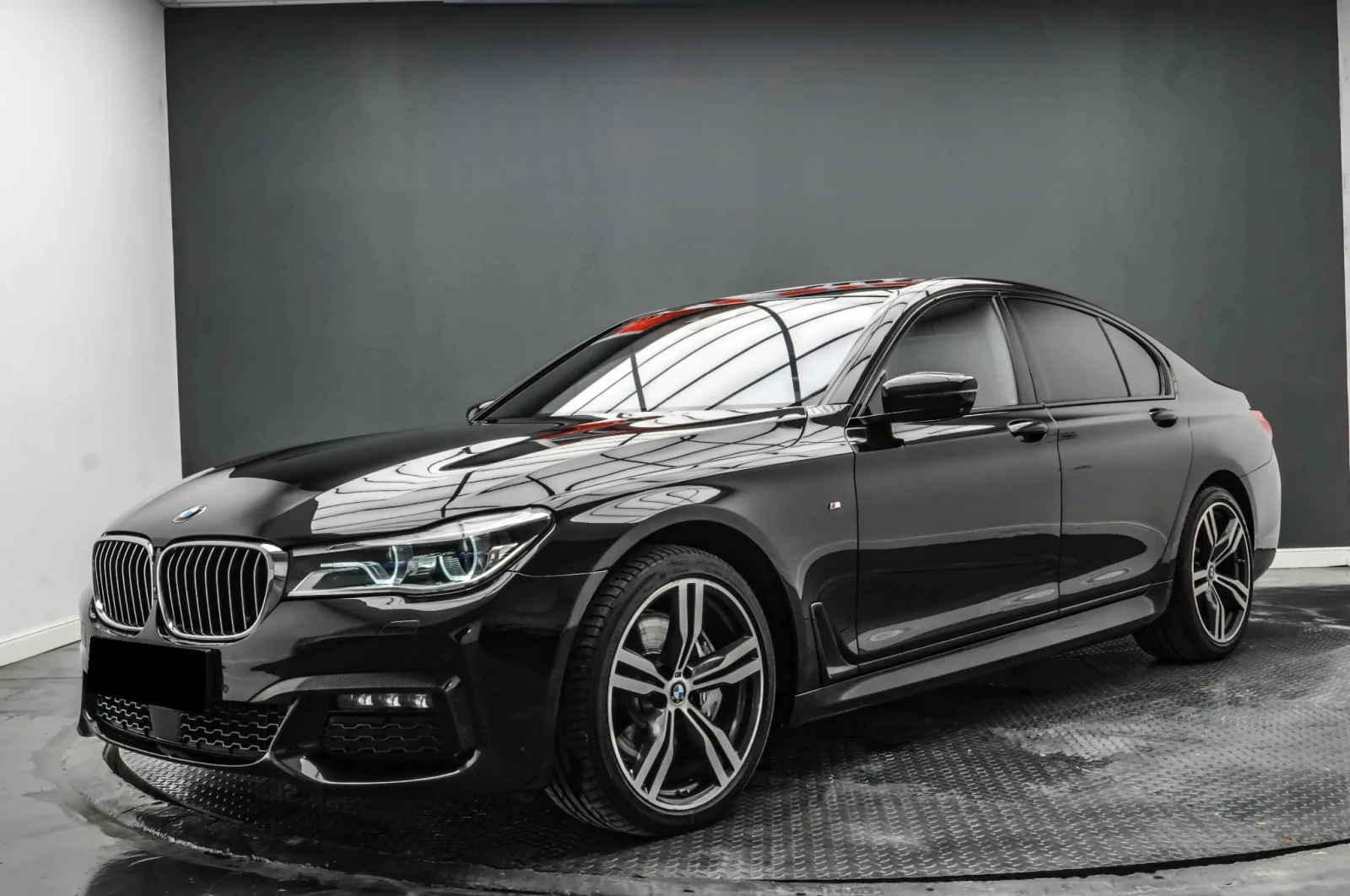 BMW 750 M-Sport xDrive | Mobile.bg � ����������� 1