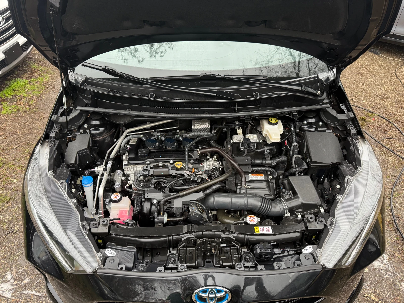 Toyota Yaris 1.5 Hybrid e-CVT Lounge | Mobile.bg � ����������� 17