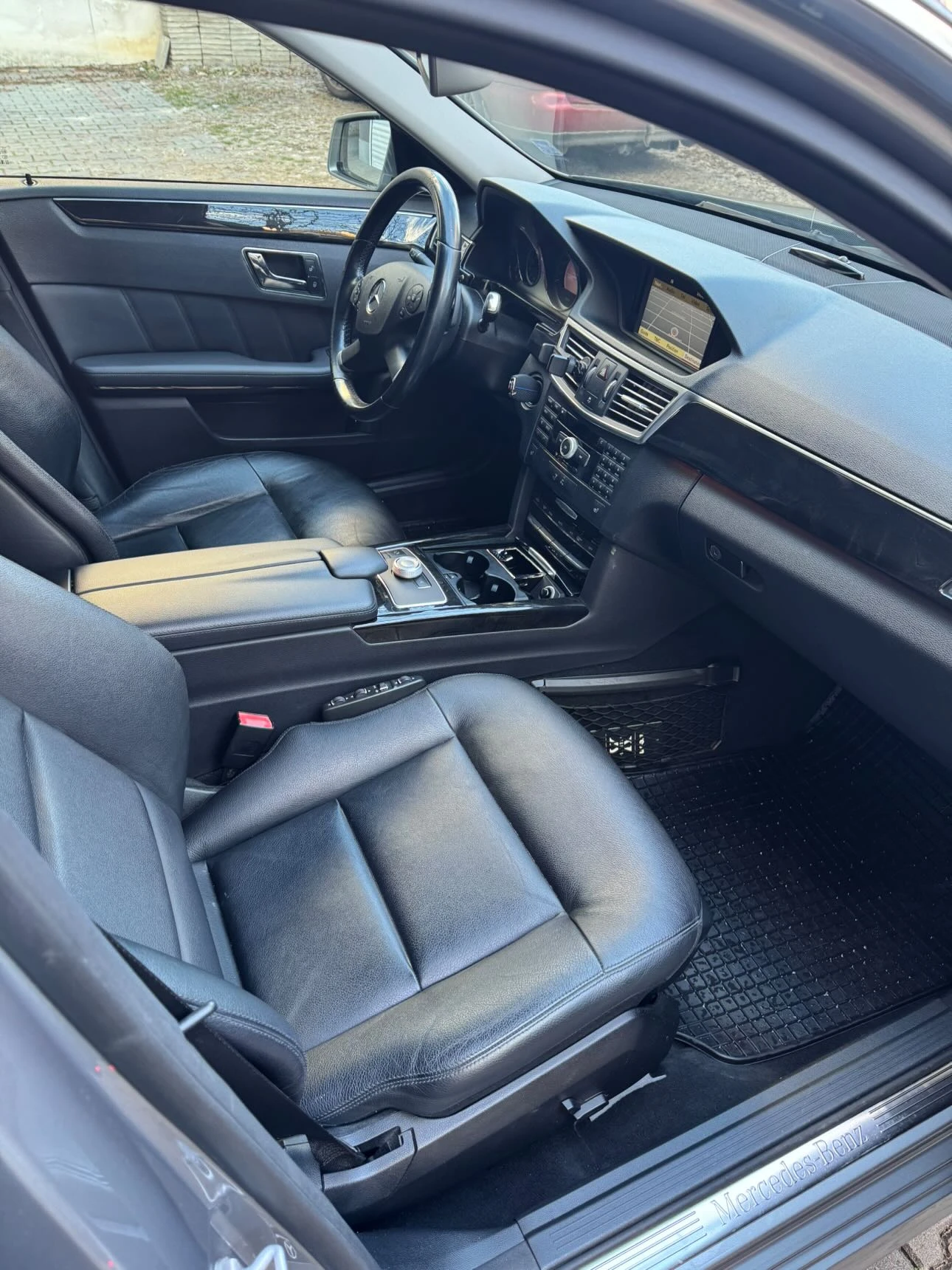 Mercedes-Benz E 350 | Mobile.bg � ����������� 12