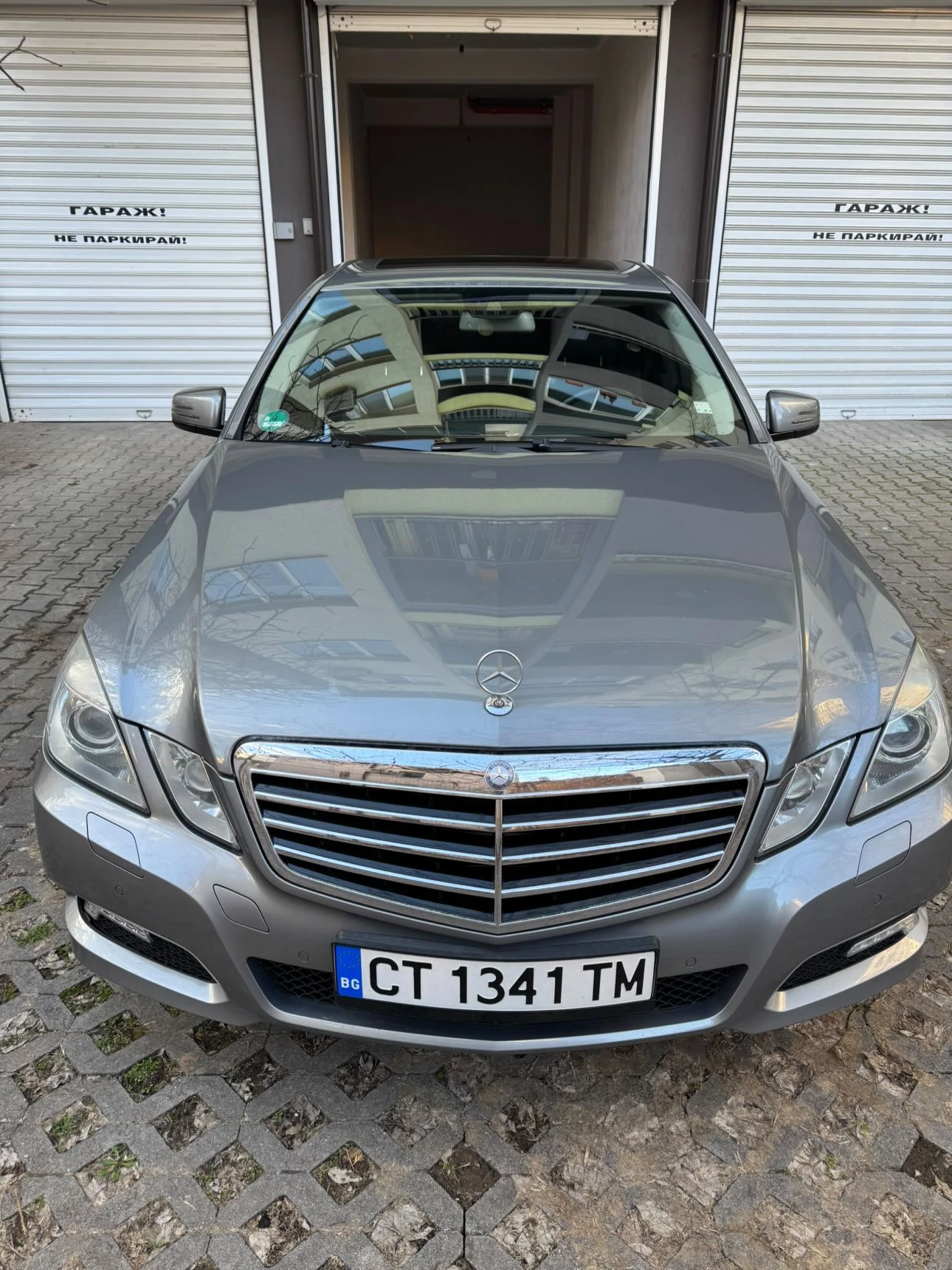 Mercedes-Benz E 350  - изображение 3