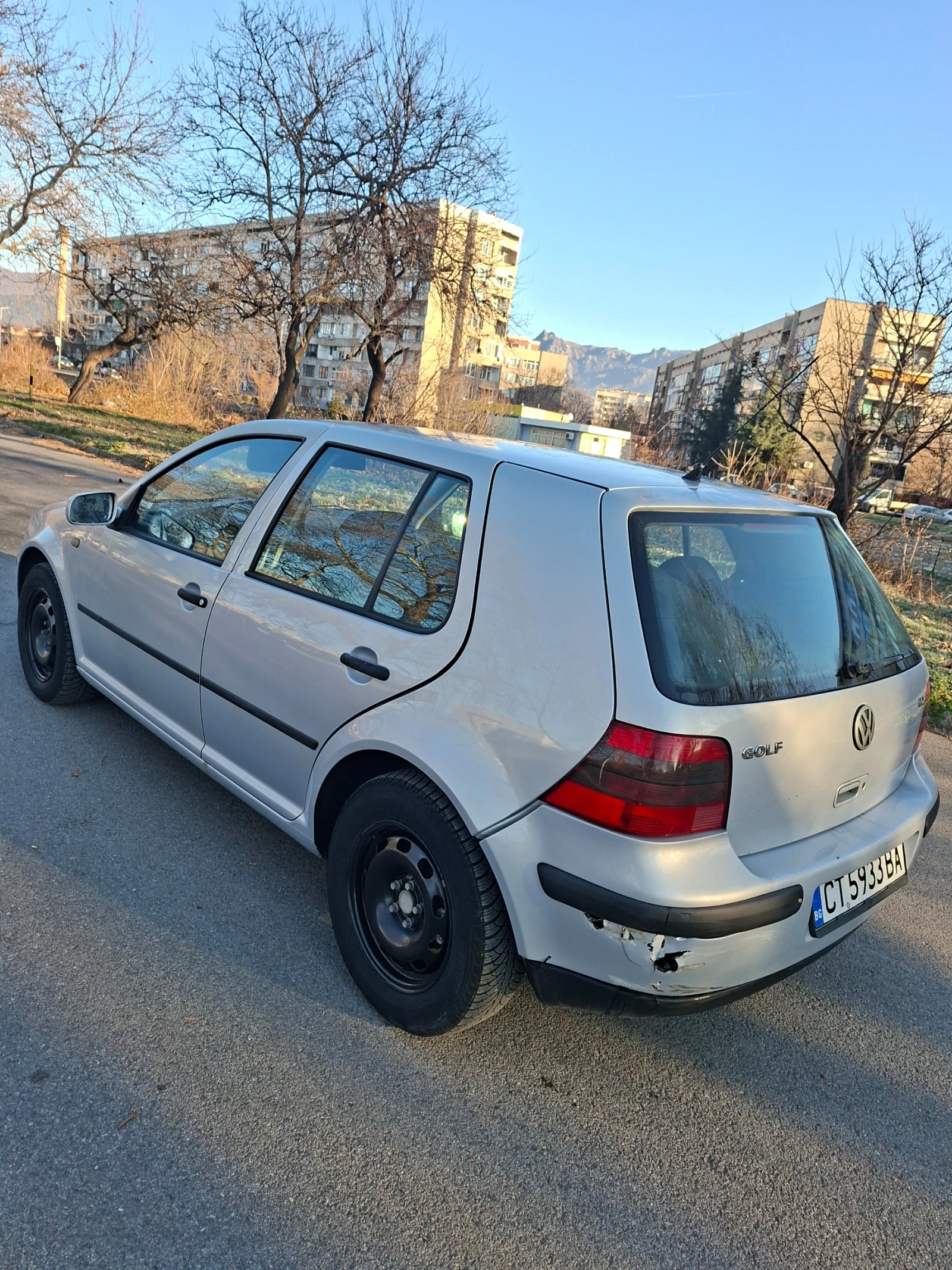 VW Golf 1.9 90 - изображение 4