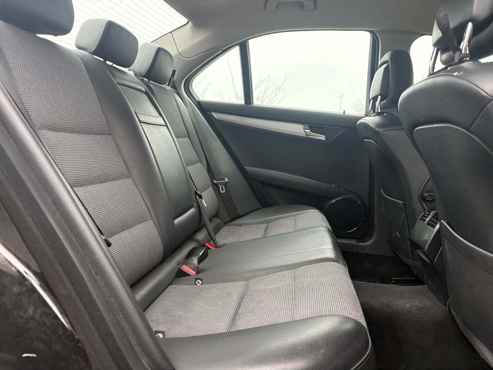 Mercedes-Benz C 220 C220 CDI 170 к.с. | OM646 | здрав мотор, реална мо - изображение 9