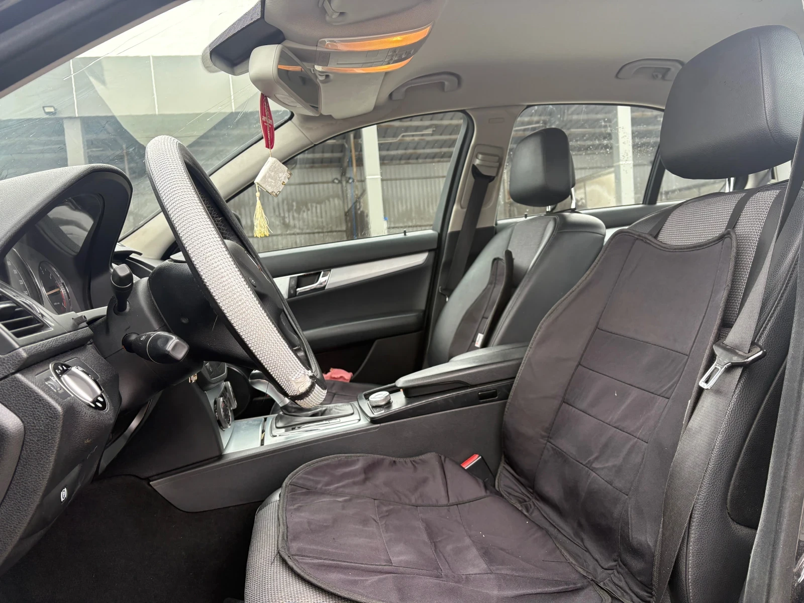 Mercedes-Benz C 220 C220 CDI 170 к.с. | OM646 | здрав мотор, реална мо - изображение 7