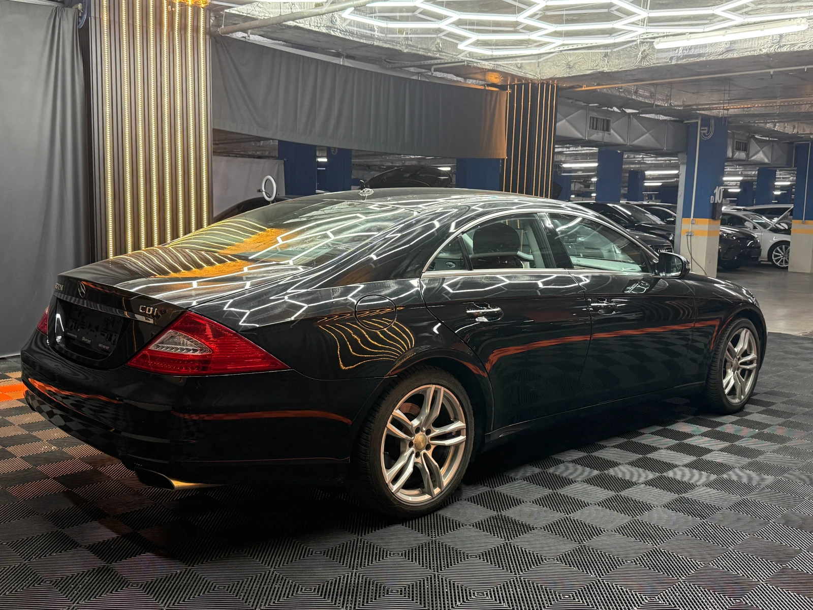 Mercedes-Benz CLS 320 Facelift/Avantgarde/������/������/�������� | Mobile.bg � ����������� 5