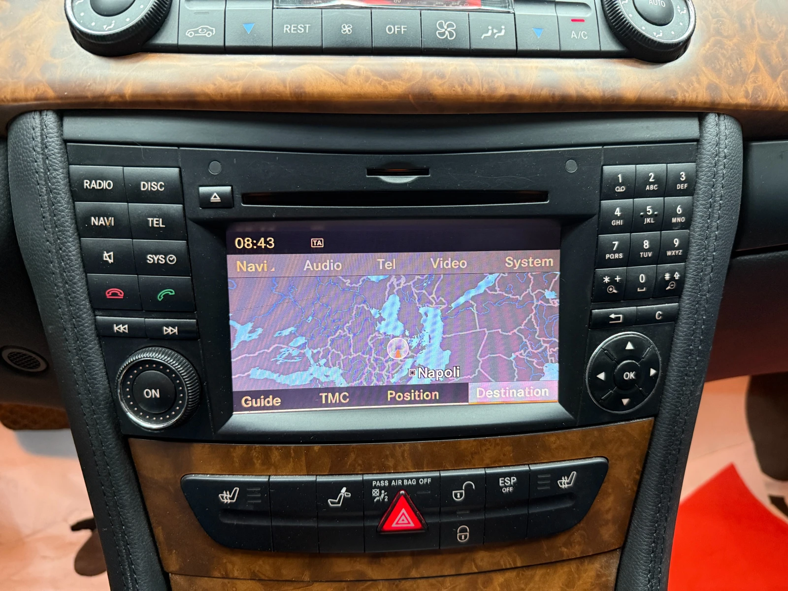 Mercedes-Benz CLS 320 Facelift/Avantgarde/������/������/�������� | Mobile.bg � ����������� 13