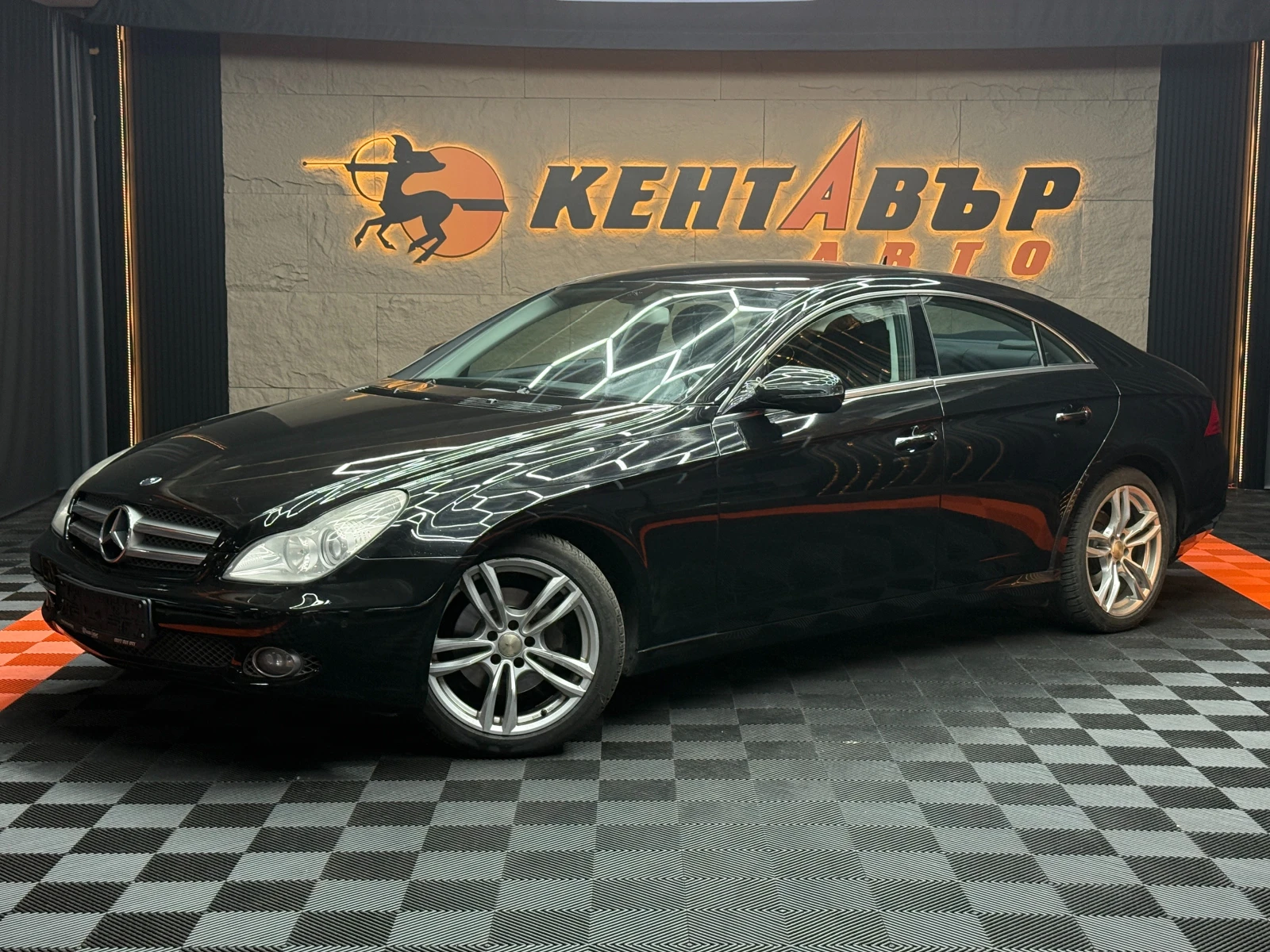 Mercedes-Benz CLS 320 Facelift/Avantgarde/БАРТЕР/ЛИЗИНГ/КОМЕНТАР