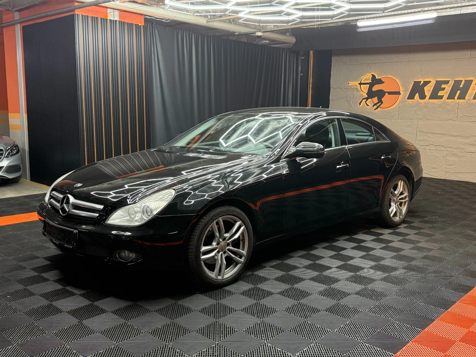 Mercedes-Benz CLS 320 Facelift/Avantgarde/������/������/�������� | Mobile.bg � ����������� 3