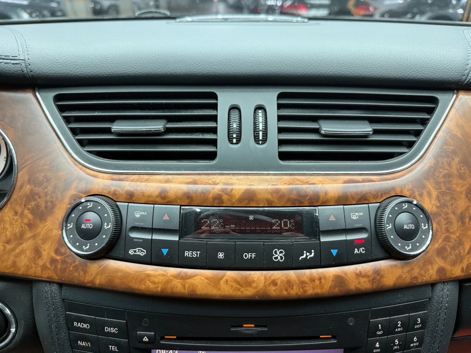 Mercedes-Benz CLS 320 Facelift/Avantgarde/������/������/�������� | Mobile.bg � ����������� 15