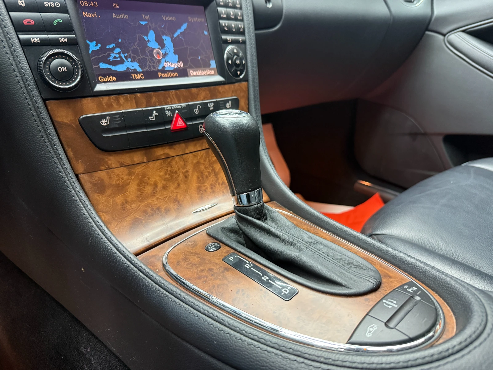 Mercedes-Benz CLS 320 Facelift/Avantgarde/������/������/�������� | Mobile.bg � ����������� 12