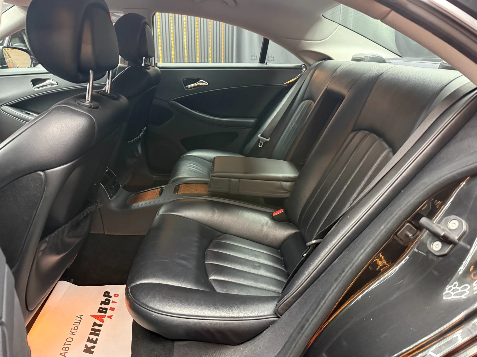 Mercedes-Benz CLS 320 Facelift/Avantgarde/������/������/�������� | Mobile.bg � ����������� 9