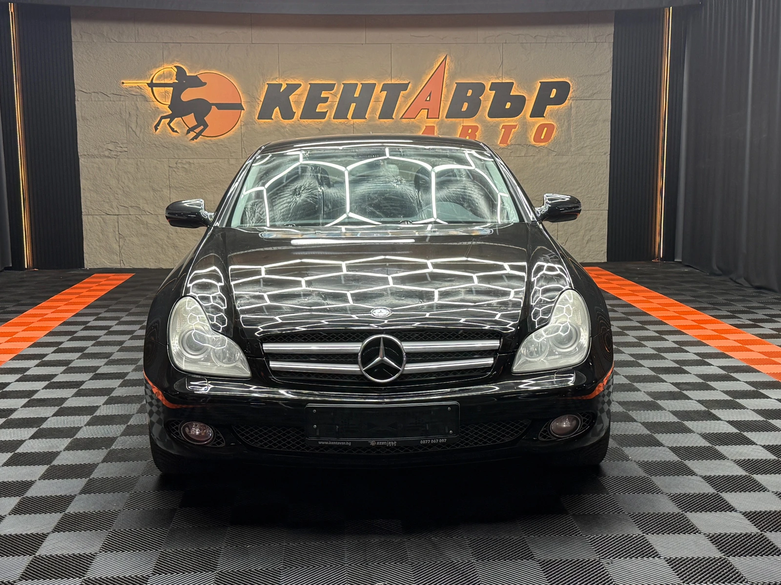 Mercedes-Benz CLS 320 Facelift/Avantgarde/������/������/�������� | Mobile.bg � ����������� 2