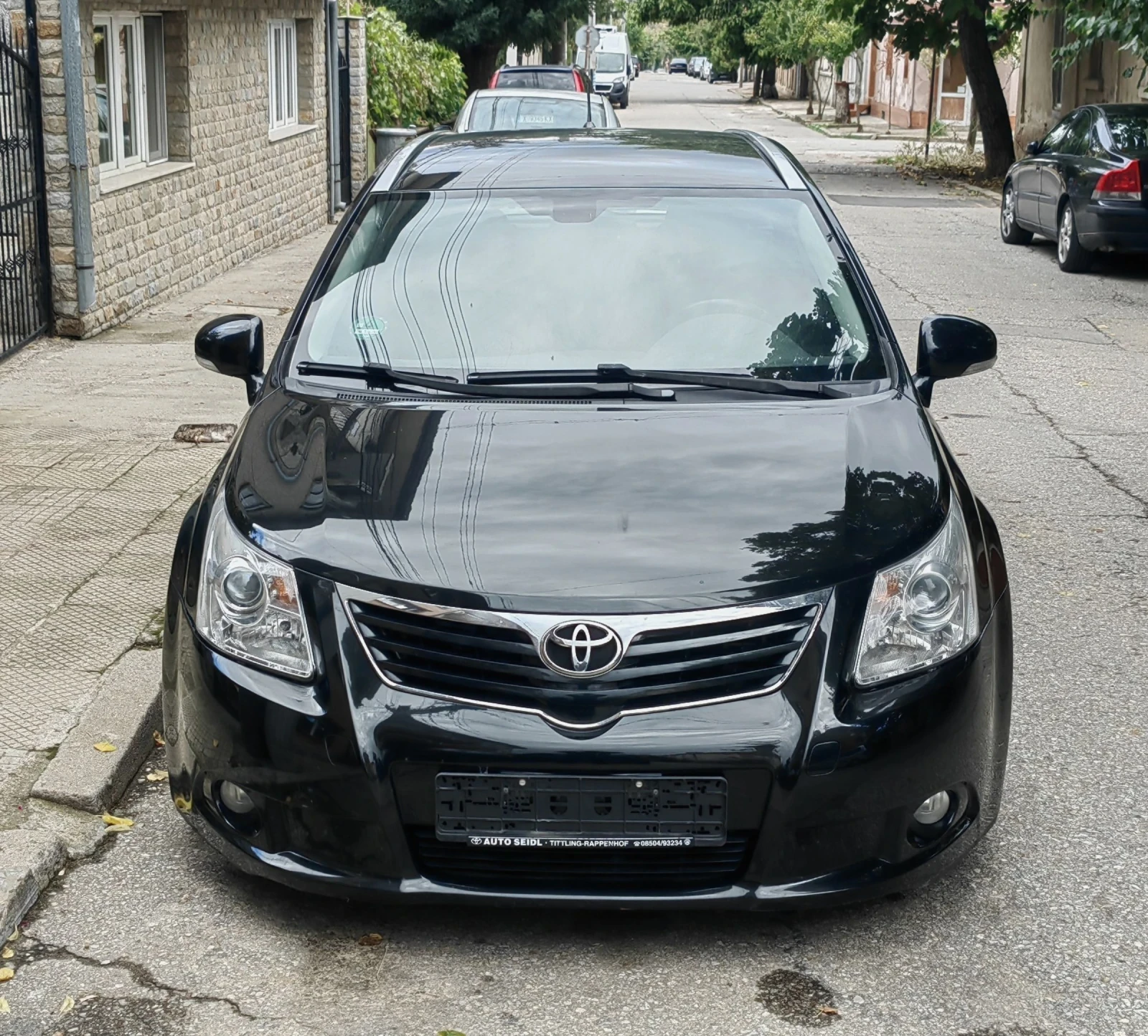 Toyota Avensis 2.2 D4D* 150* Germany*  | Mobile.bg � ����������� 5