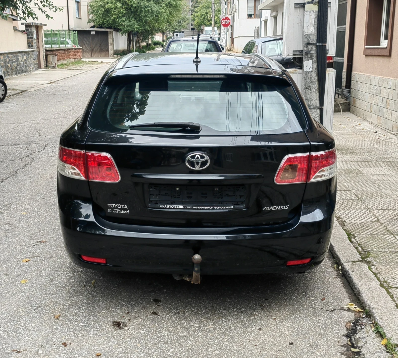 Toyota Avensis 2.2 D4D* 150* Germany*  | Mobile.bg � ����������� 6