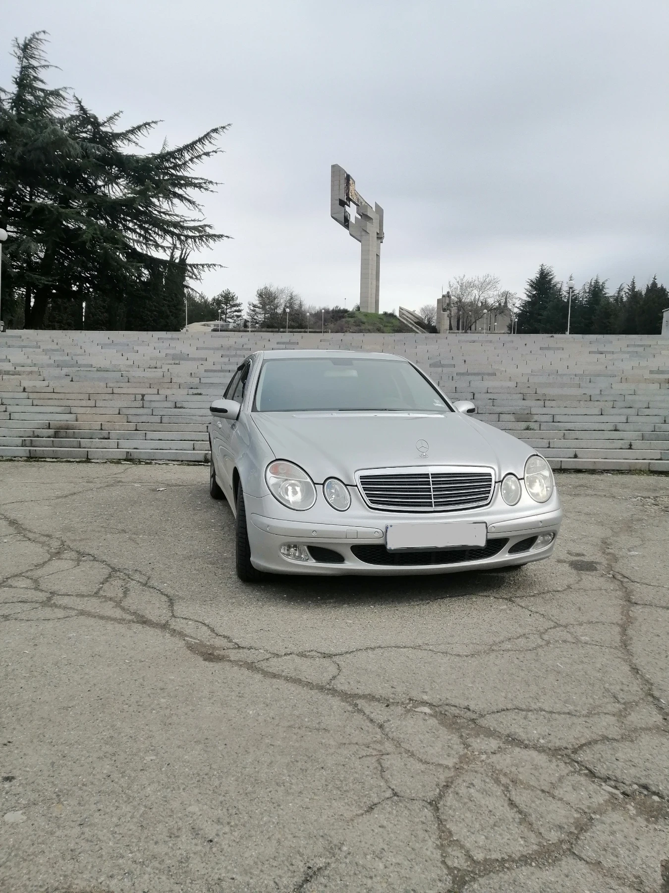 Mercedes-Benz E 320 E320i | Mobile.bg � ����������� 1