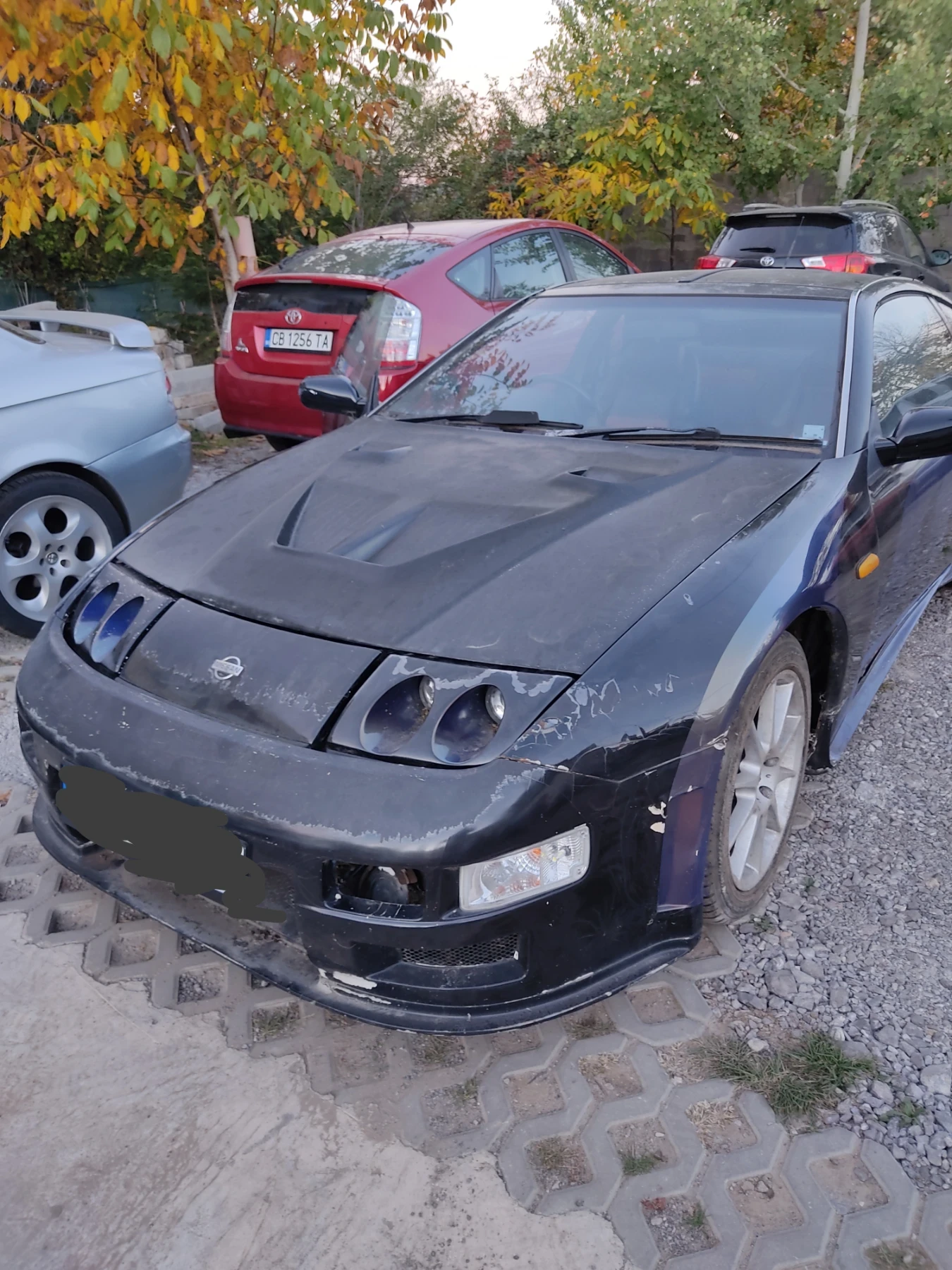 Nissan 300 zx TWIN TURBO | Mobile.bg � ����������� 1