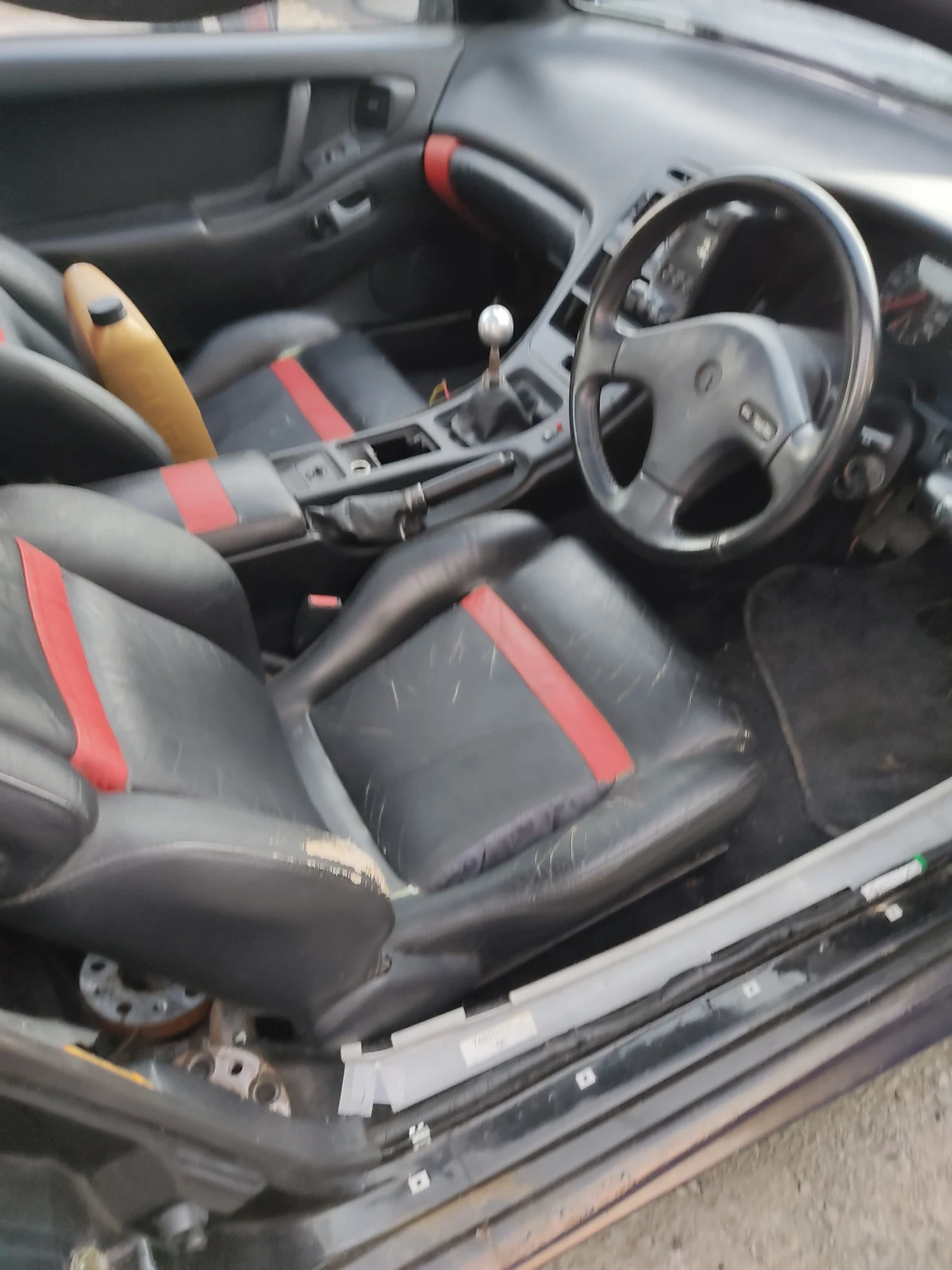 Nissan 300 zx TWIN TURBO - изображение 3