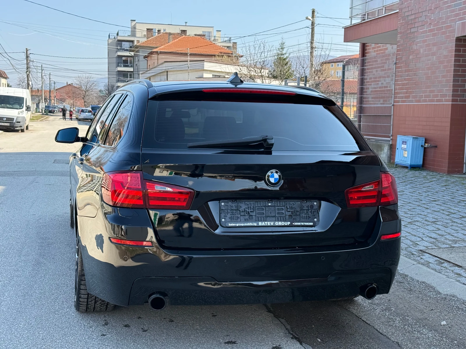 BMW 535 ///M-PAKET///-X-DRIVE-AVTOMAT! ! !, снимка 7 - Автомобили и джипове - 53735483