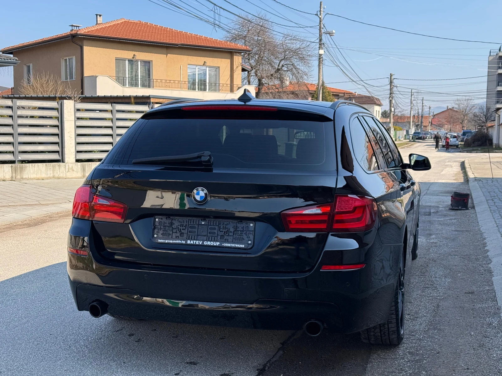 BMW 535 ///M-PAKET///-X-DRIVE-AVTOMAT! ! !, снимка 5 - Автомобили и джипове - 53735483