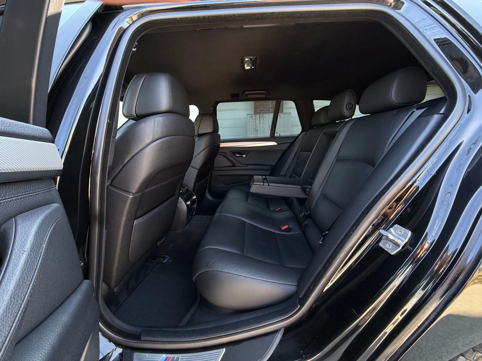 BMW 535 ///M-PAKET///-X-DRIVE-AVTOMAT! ! !, снимка 15 - Автомобили и джипове - 53735483