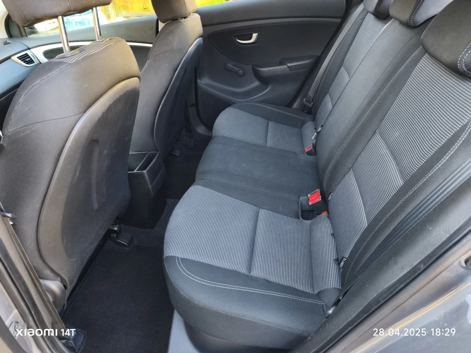 Hyundai I30, снимка 9 - Автомобили и джипове - 53789002