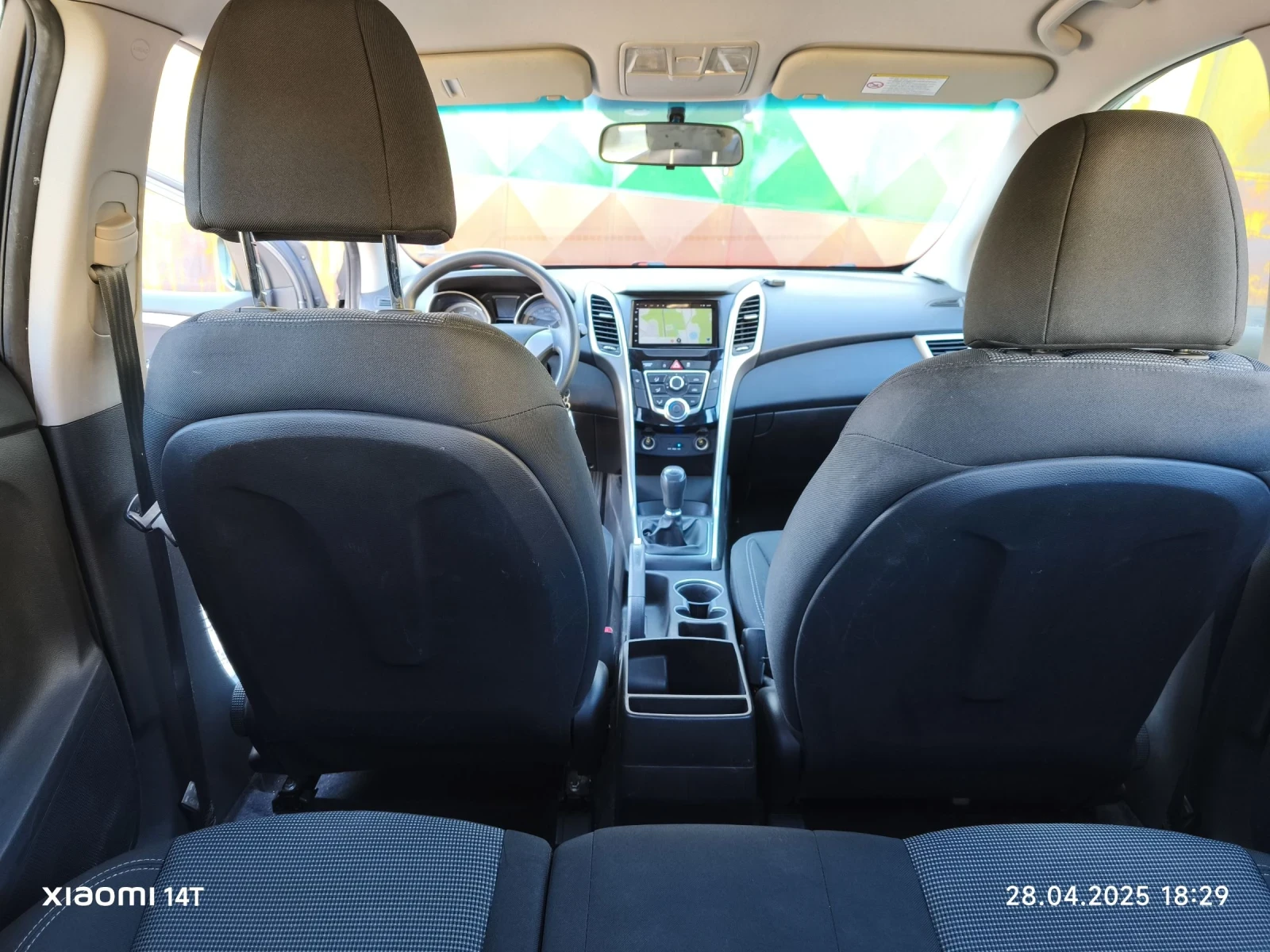 Hyundai I30, снимка 10 - Автомобили и джипове - 53789002